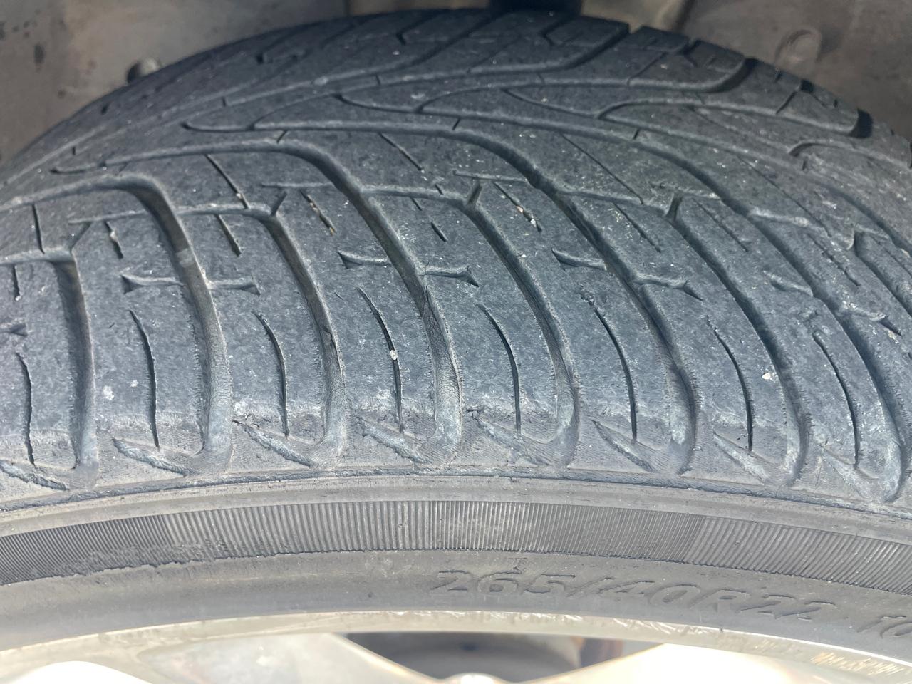 Ford Edge Sport 2010