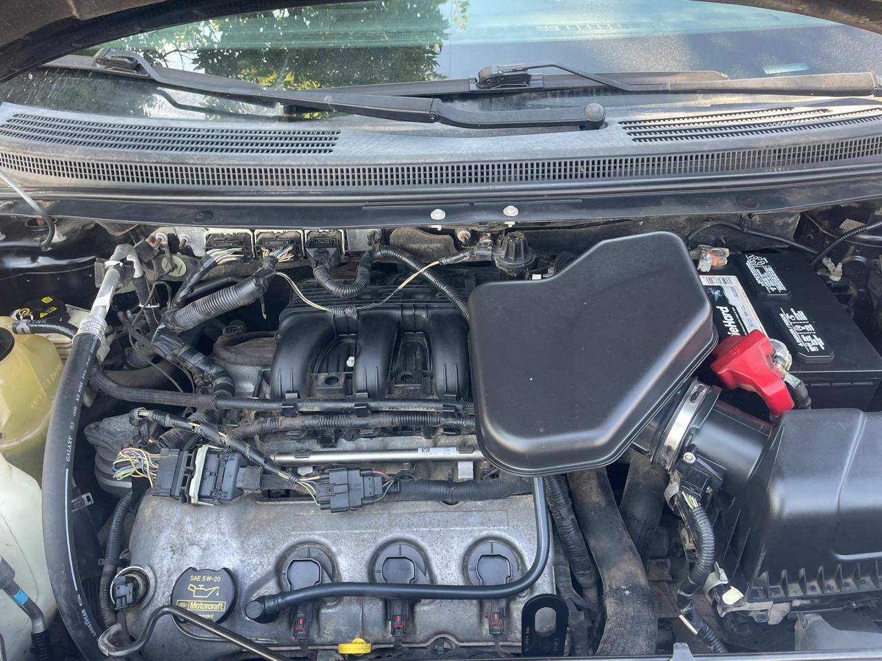 Ford Edge Sport 2010