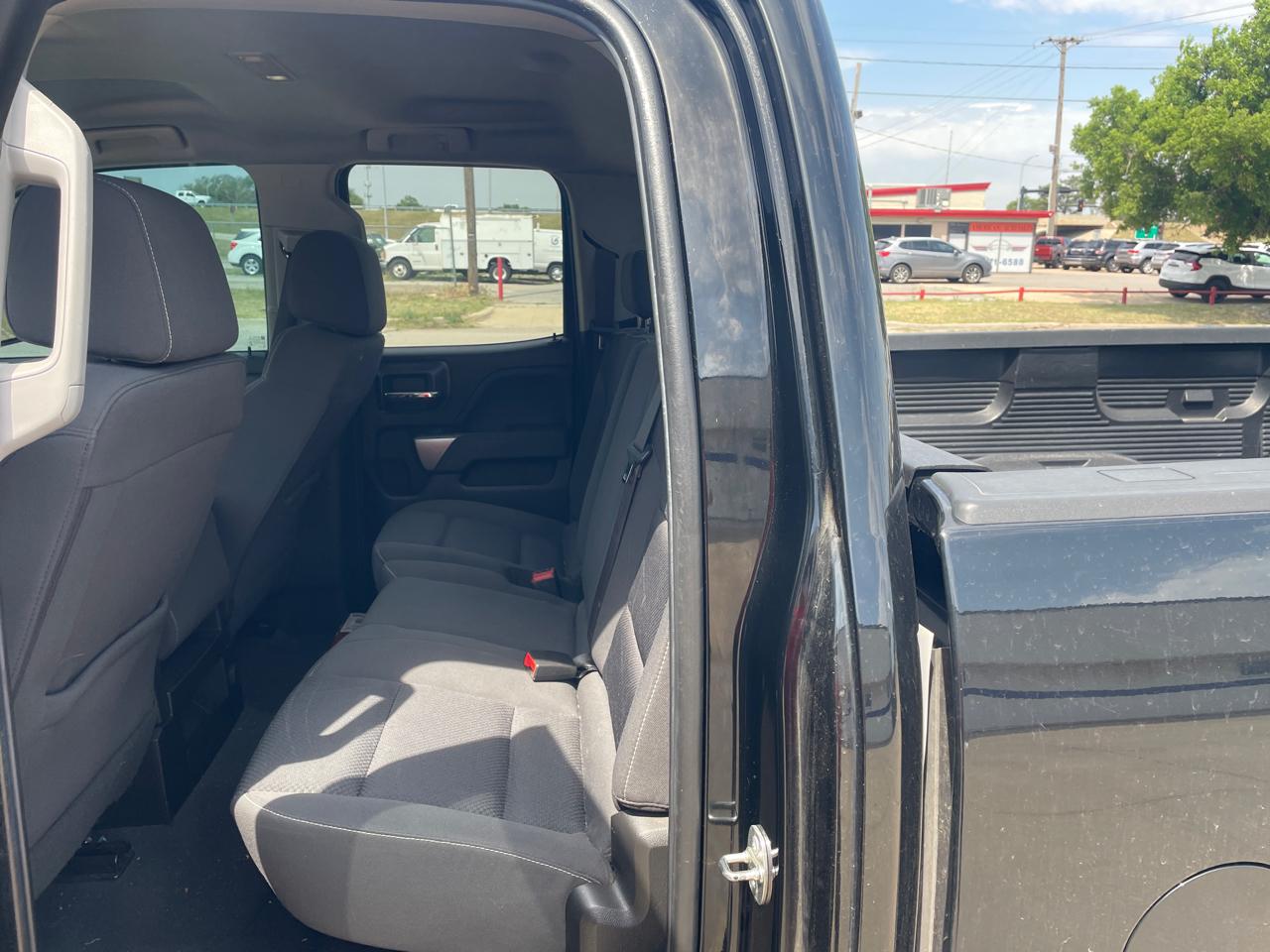 Chevrolet Silverado 1500 LT Double Cab 2019