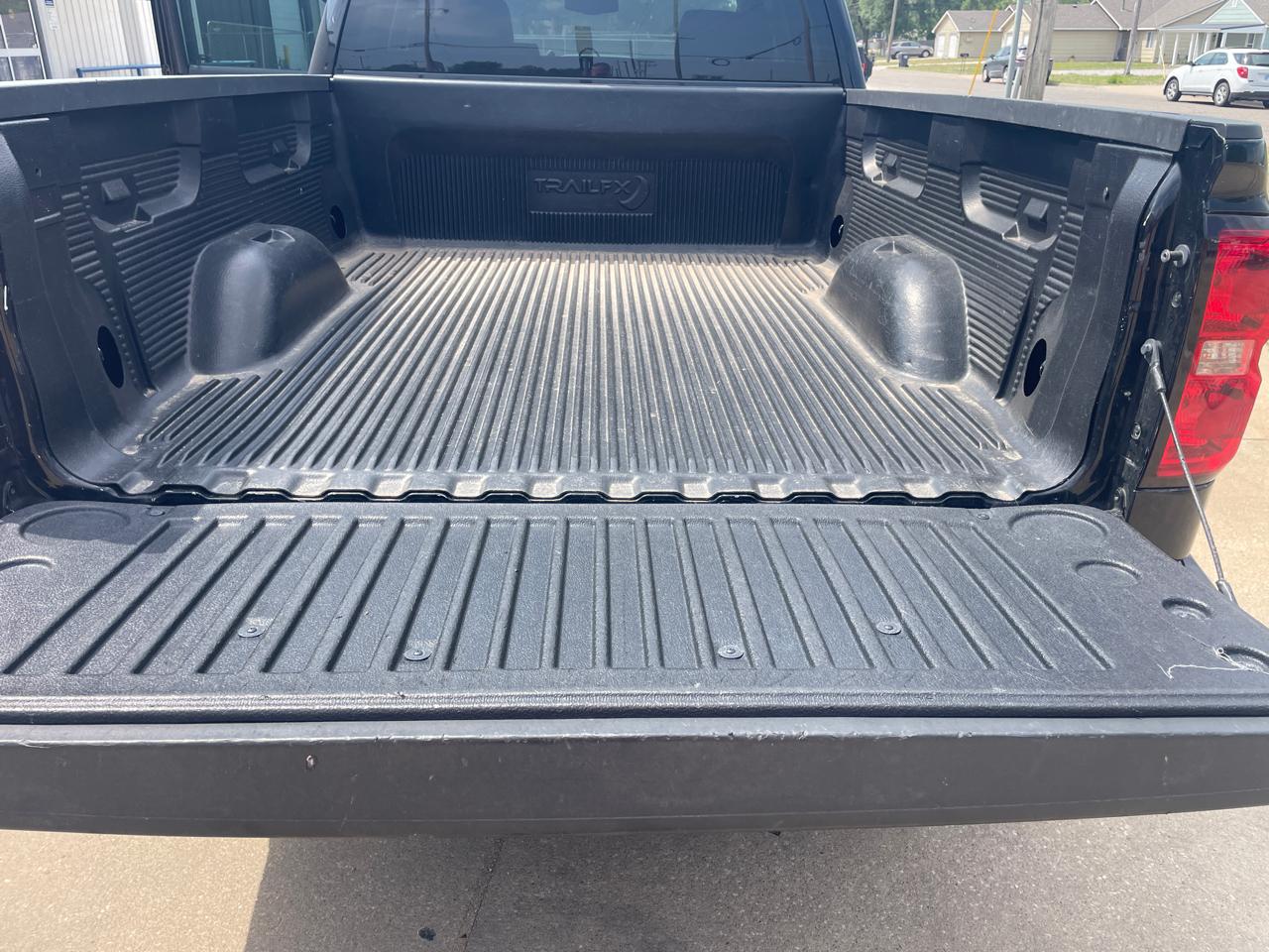 Chevrolet Silverado 1500 LT Double Cab 2019