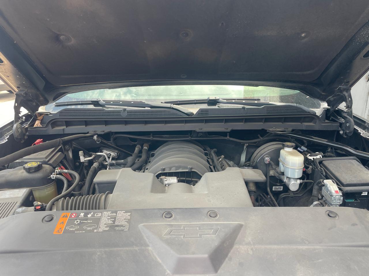 Chevrolet Silverado 1500 LT Double Cab 2019