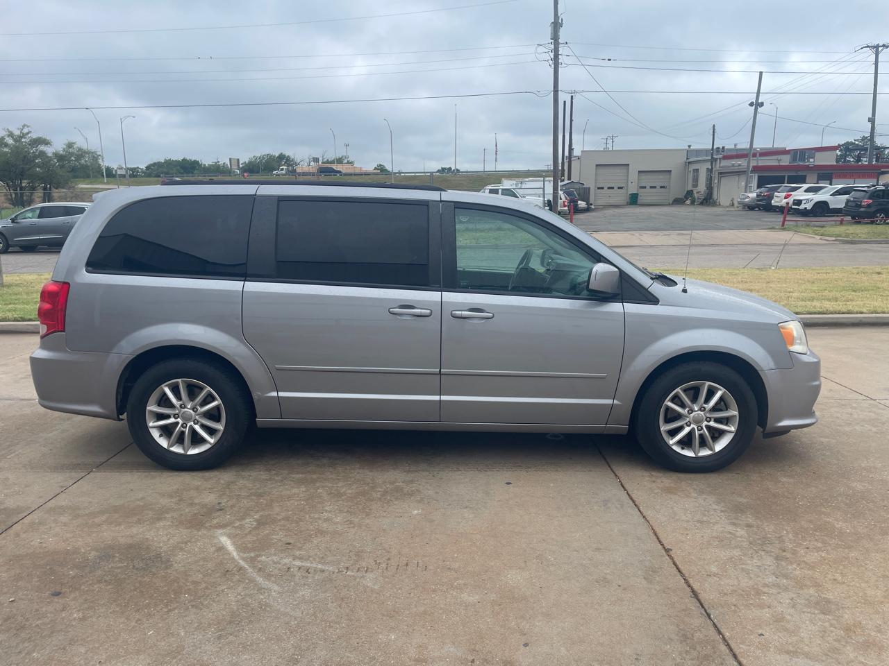 Dodge Grand Caravan SXT 2014