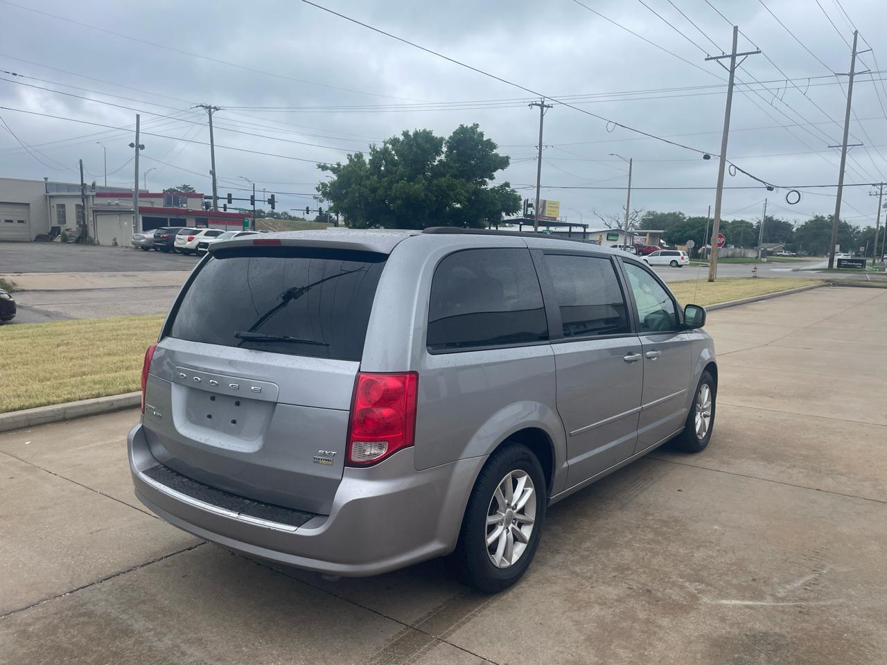 Dodge Grand Caravan SXT 2014