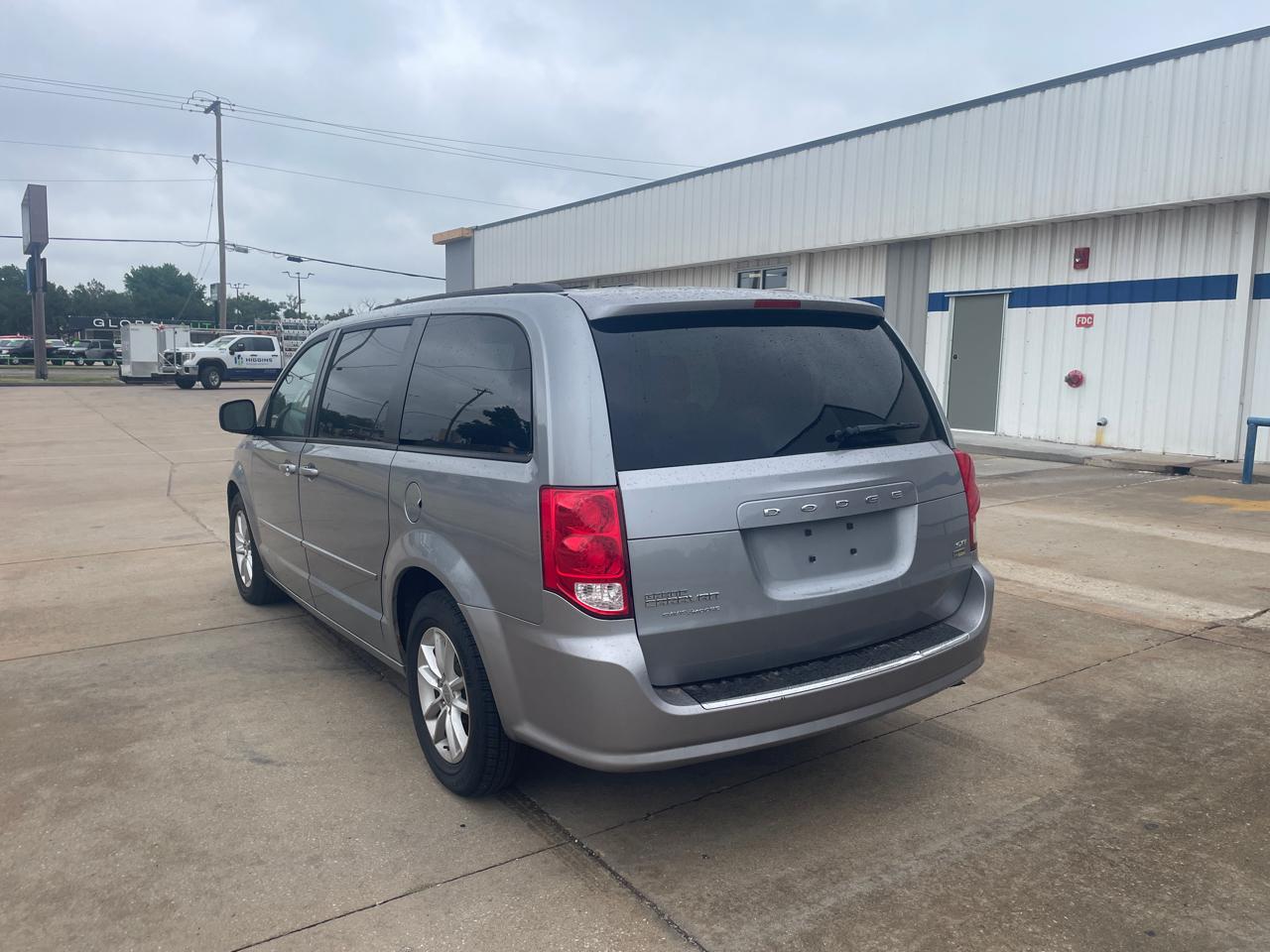 Dodge Grand Caravan SXT 2014