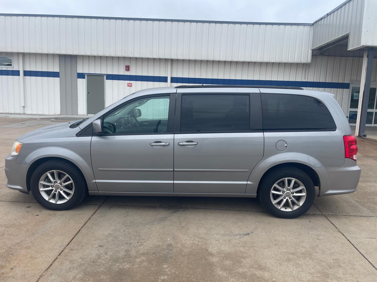 Dodge Grand Caravan SXT 2014
