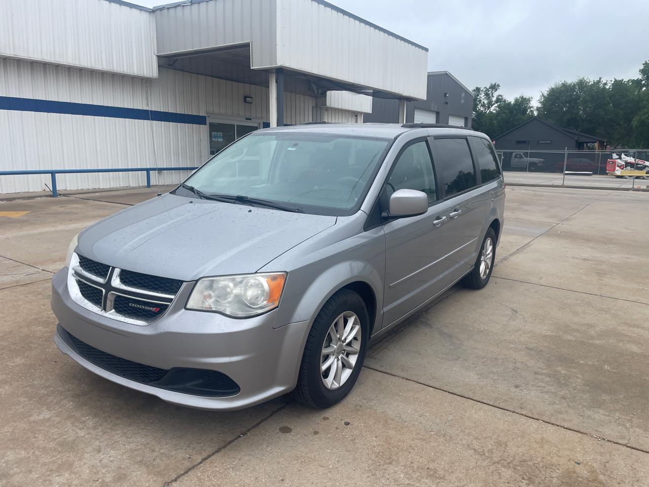 Dodge Grand Caravan SXT 2014