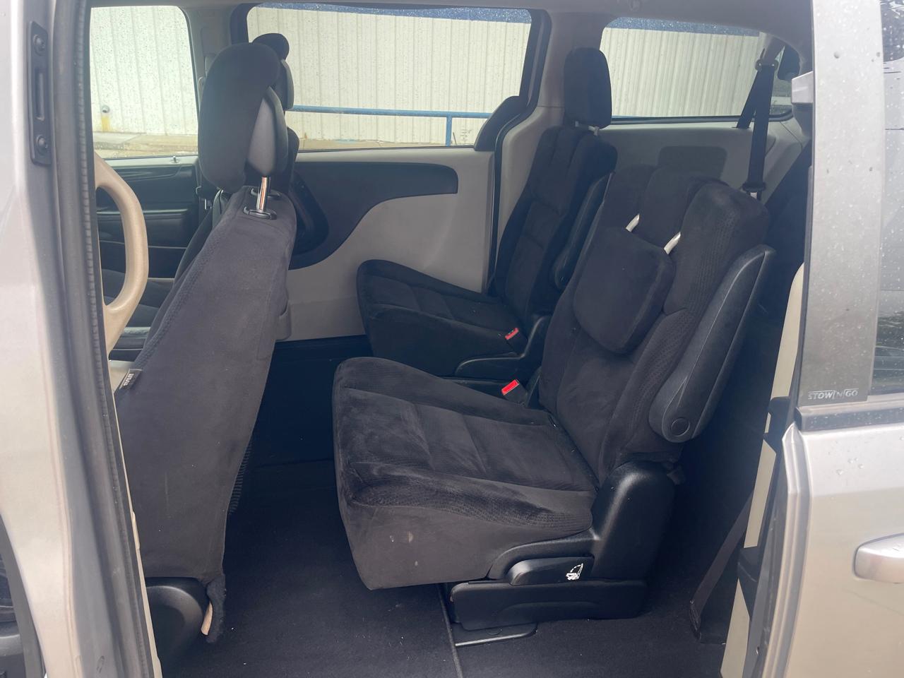 Dodge Grand Caravan SXT 2014