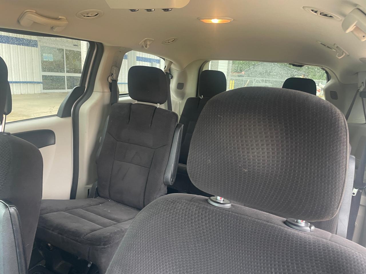 Dodge Grand Caravan SXT 2014