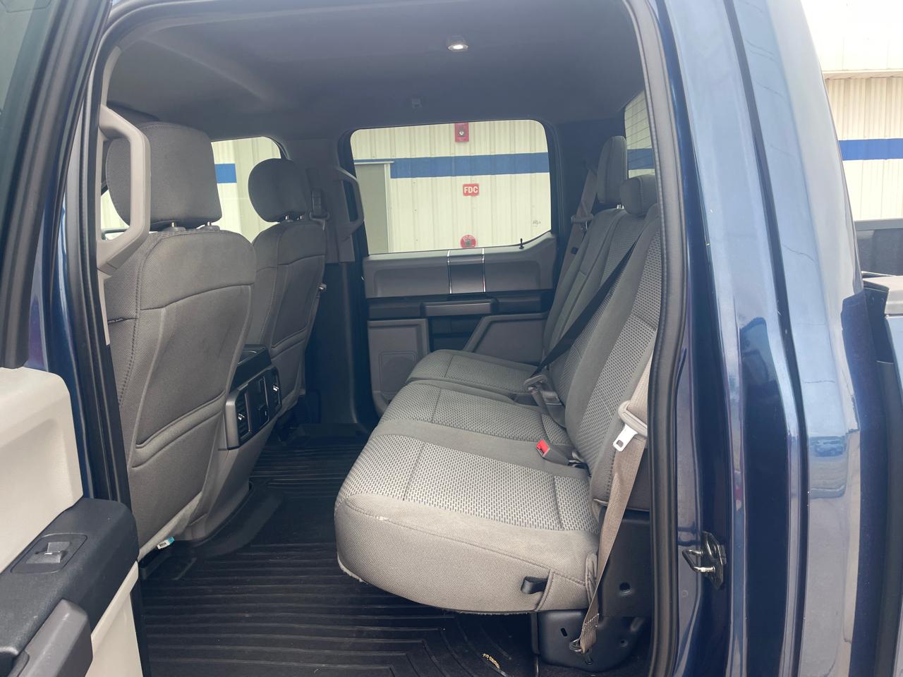Ford F-150 SuperCrew 139" XLT 4WD 2019