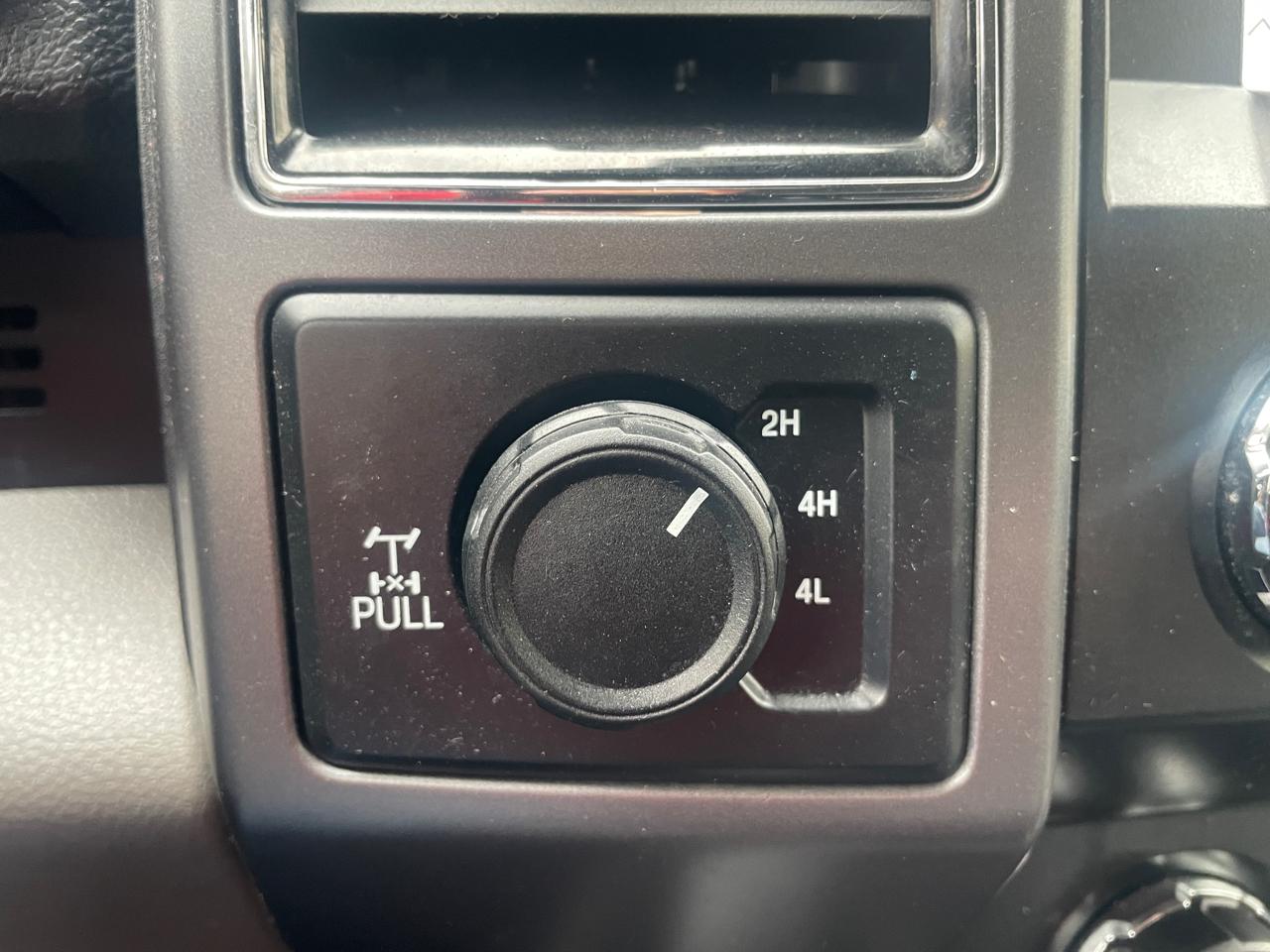 Ford F-150 SuperCrew 139" XLT 4WD 2019