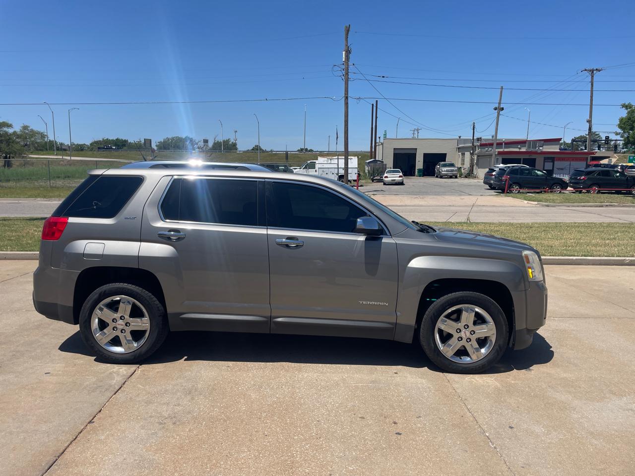 GMC Terrain  2012