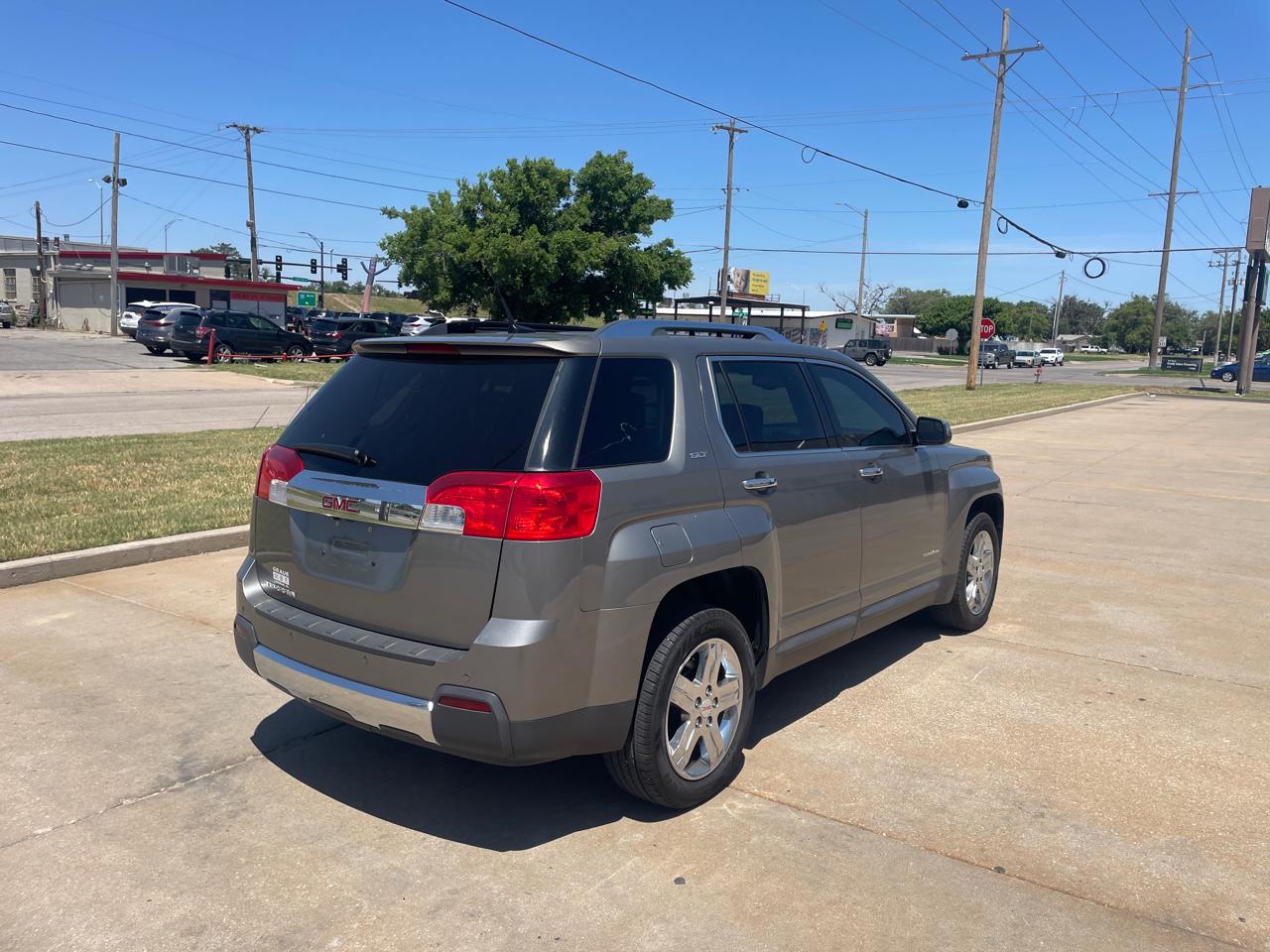 GMC Terrain  2012