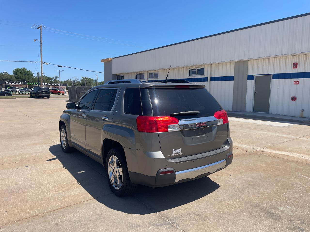 GMC Terrain  2012