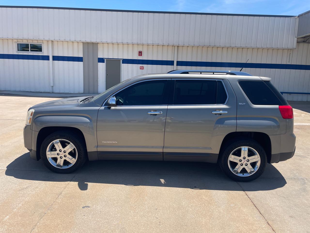 GMC Terrain  2012