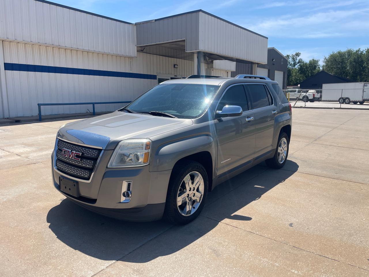 GMC Terrain  2012