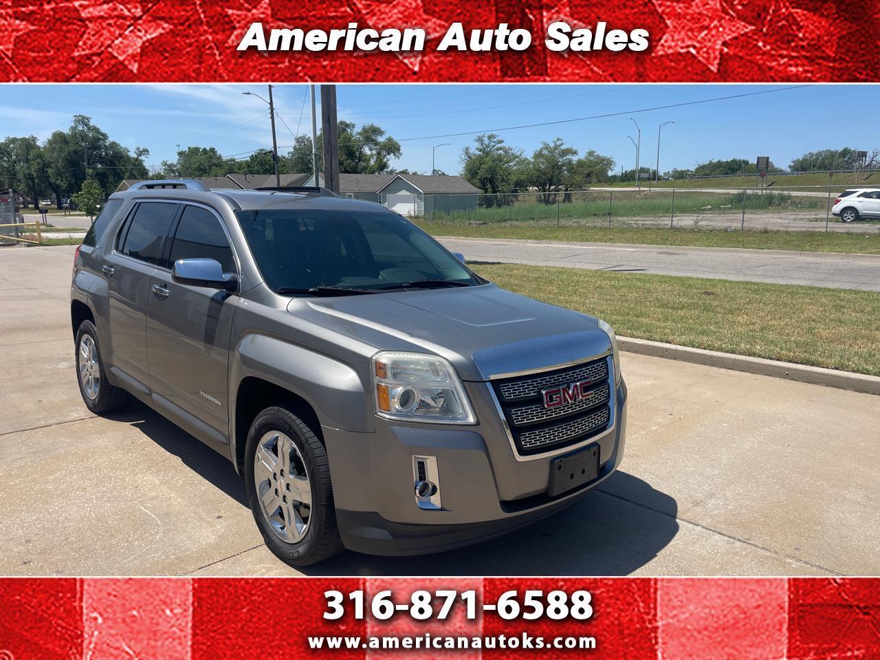 GMC Terrain  2012