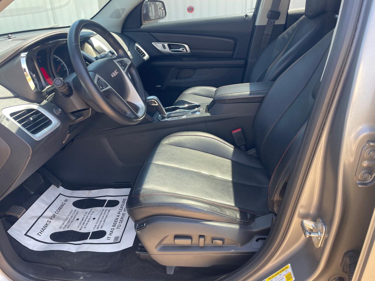 GMC Terrain  2012