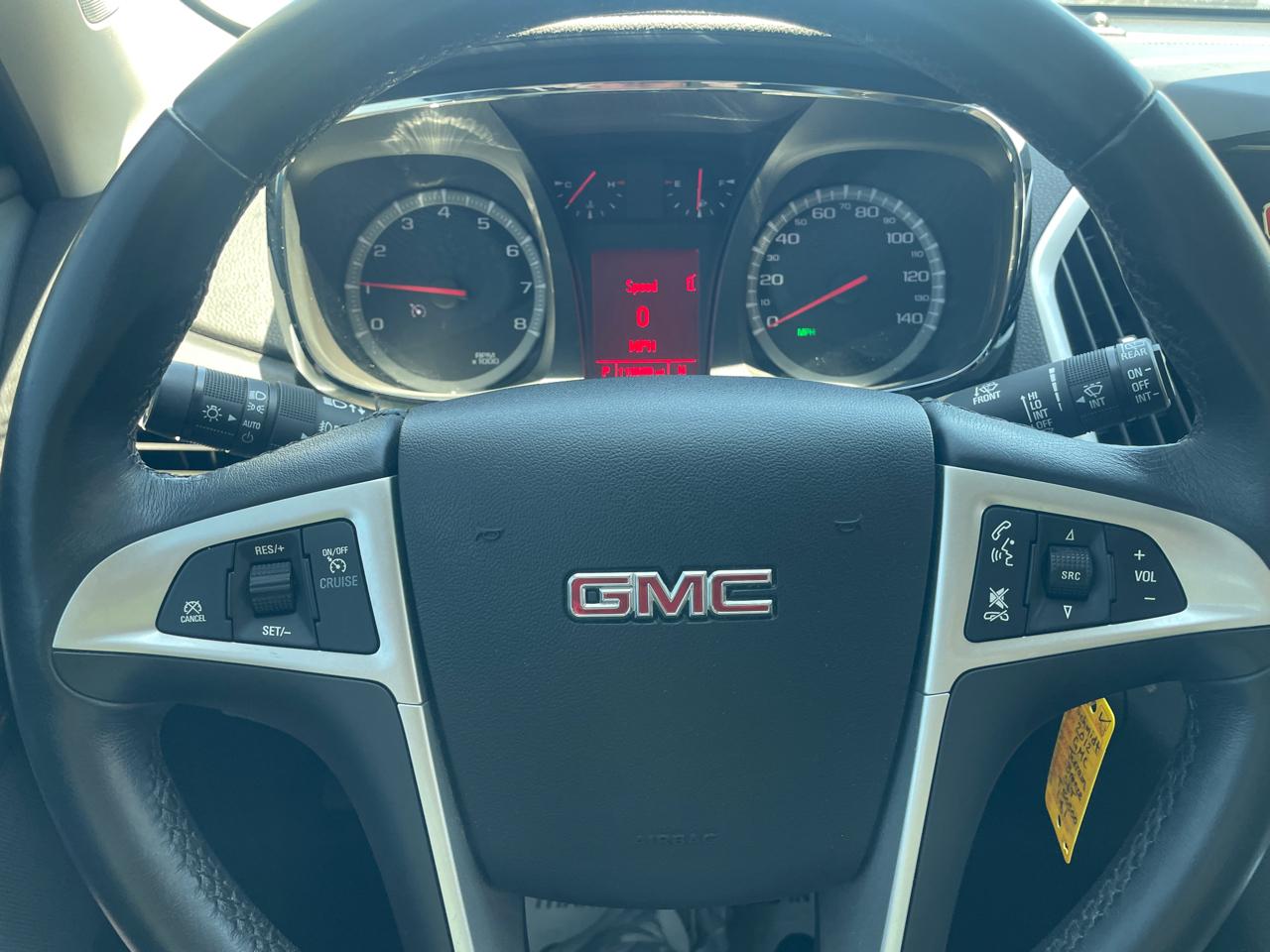 GMC Terrain  2012