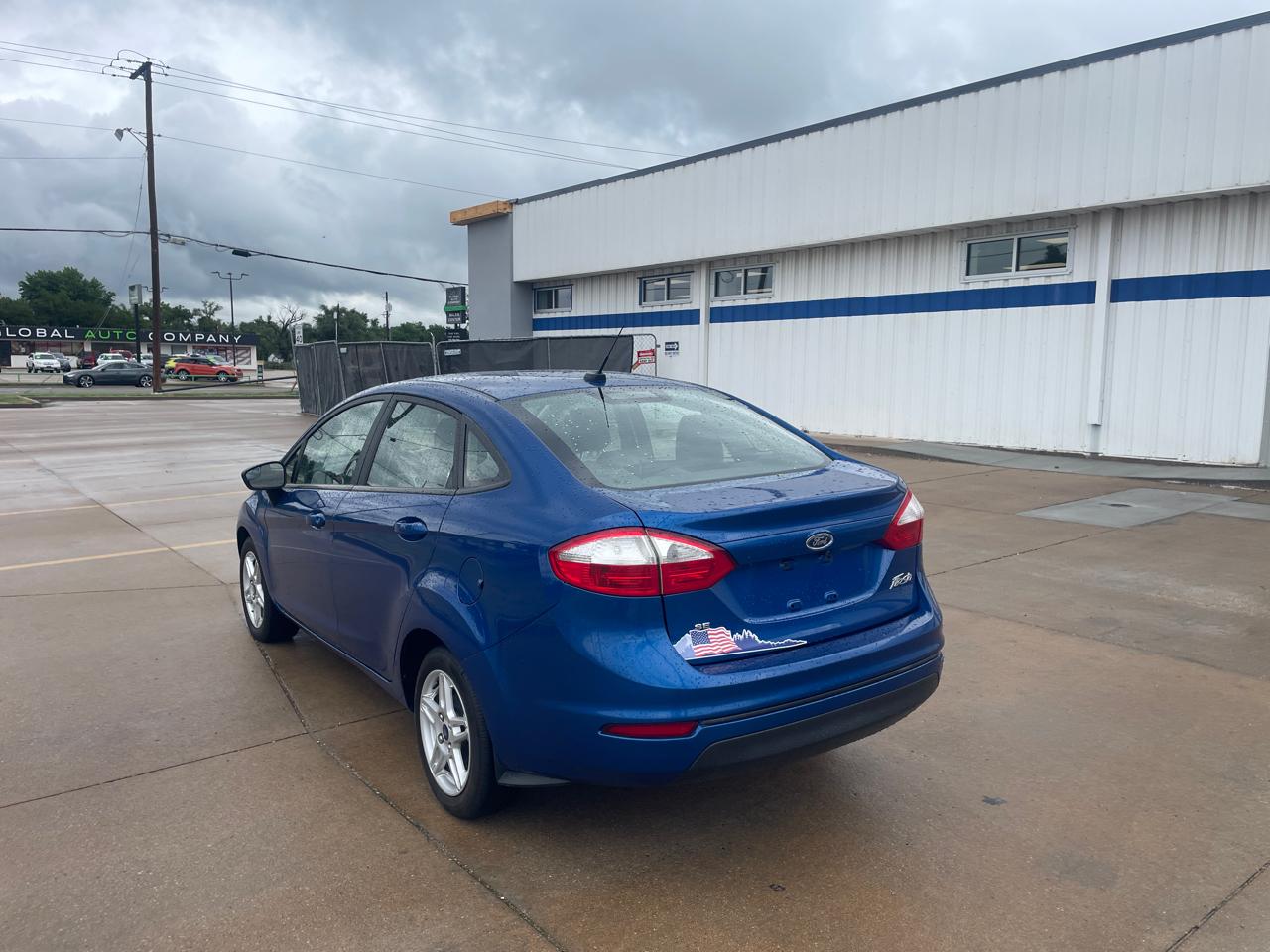 Ford Fiesta SE Sedan 2019