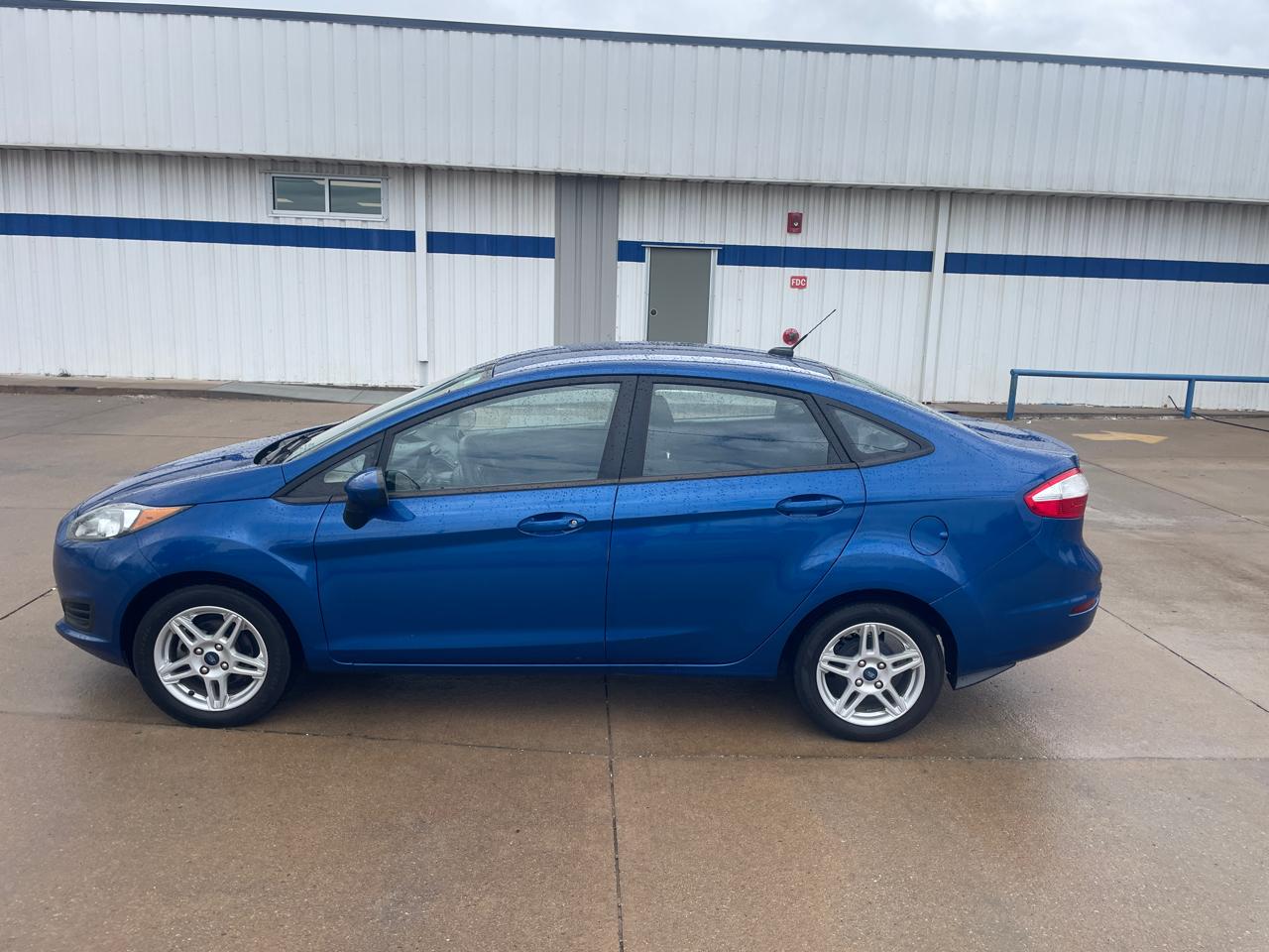 Ford Fiesta SE Sedan 2019