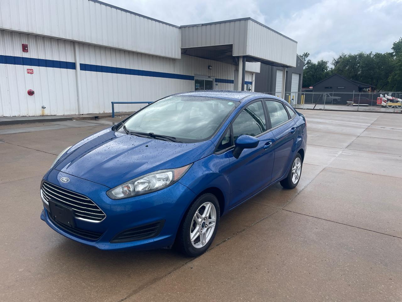 Ford Fiesta SE Sedan 2019