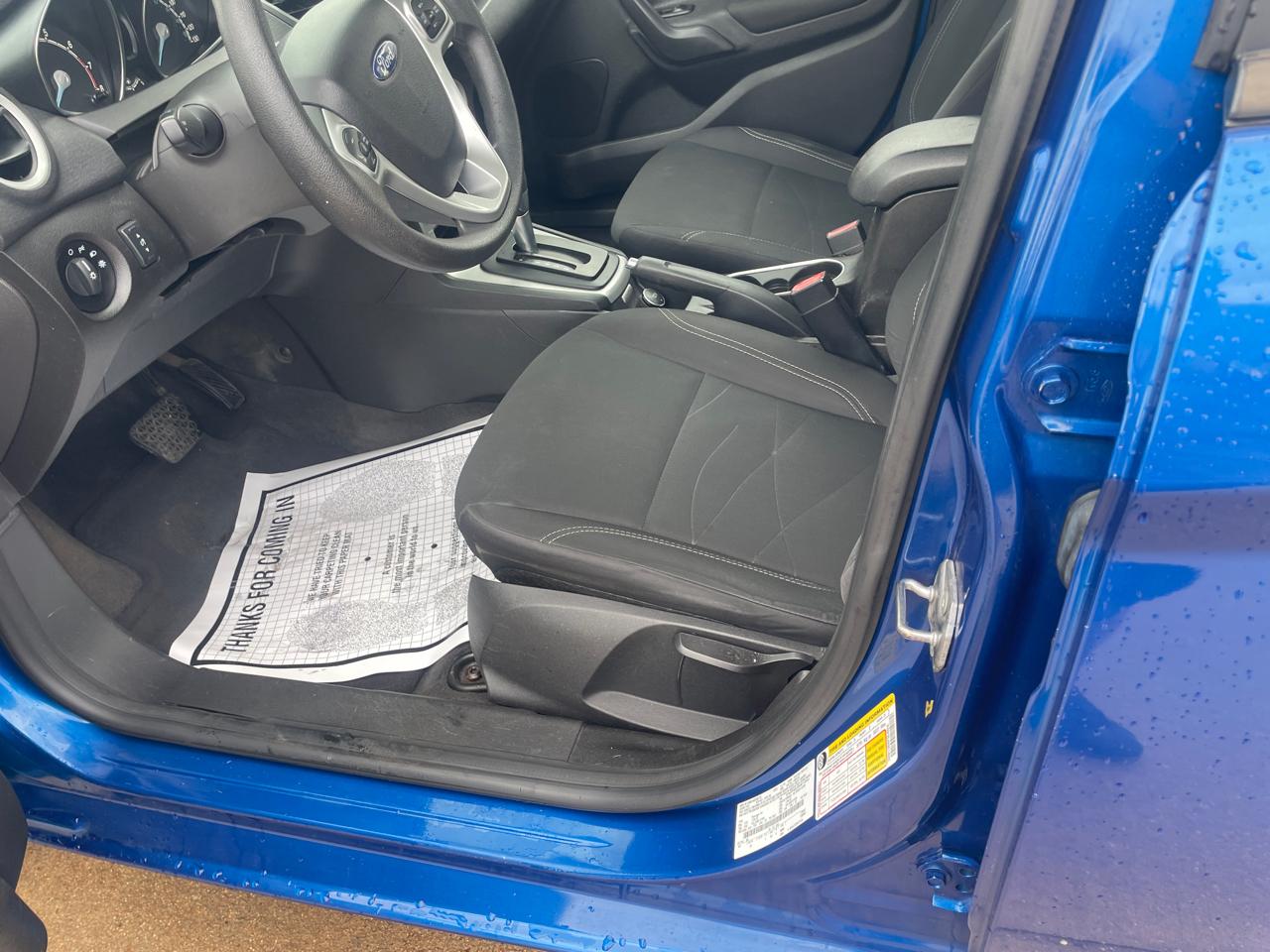 Ford Fiesta SE Sedan 2019