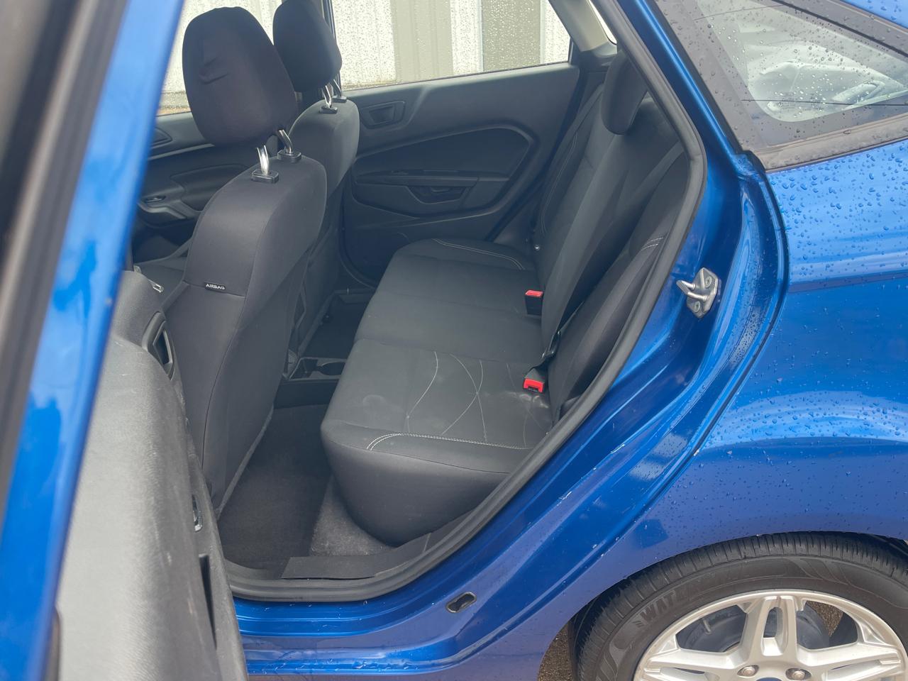 Ford Fiesta SE Sedan 2019