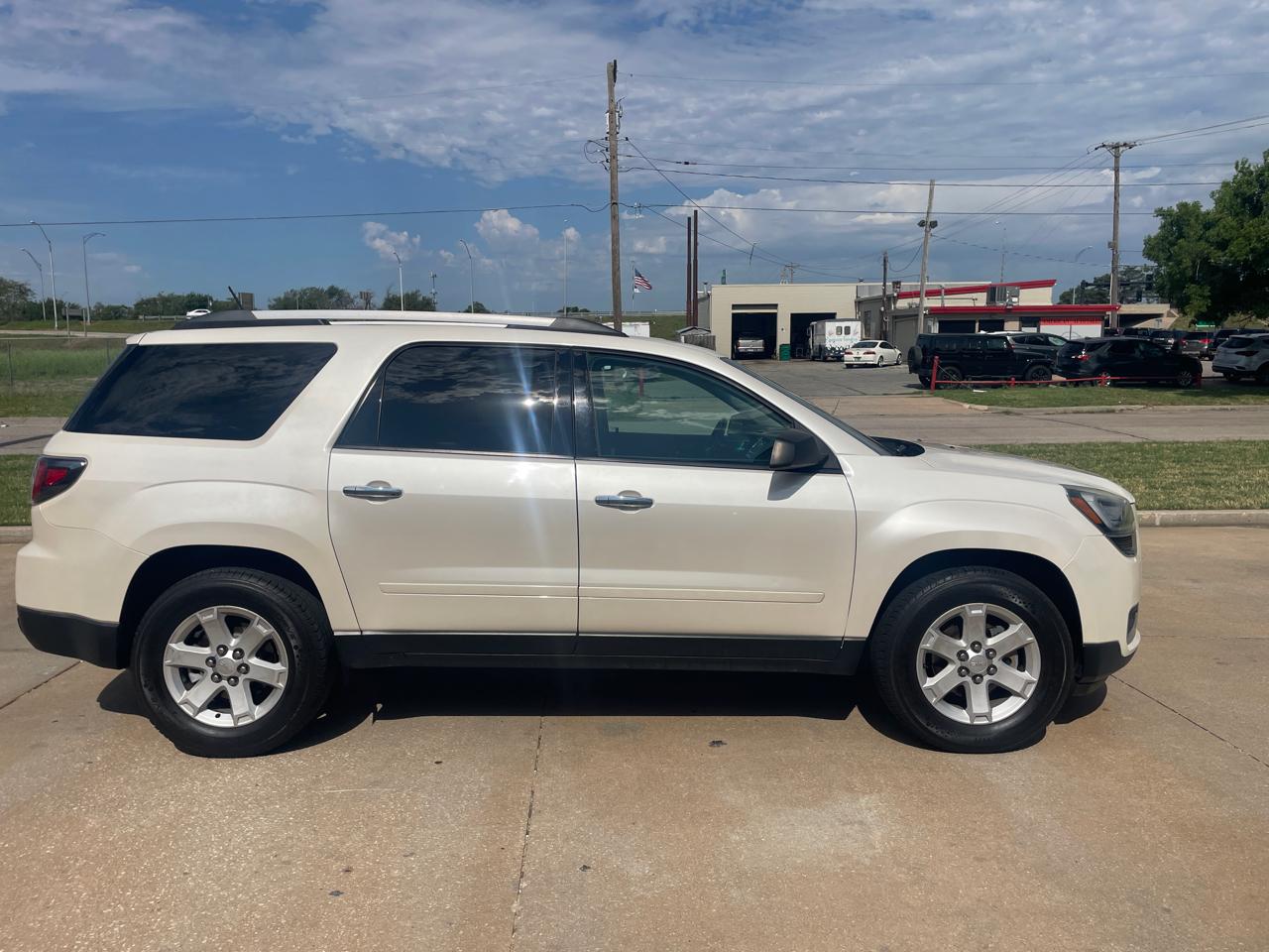 GMC Acadia  2015