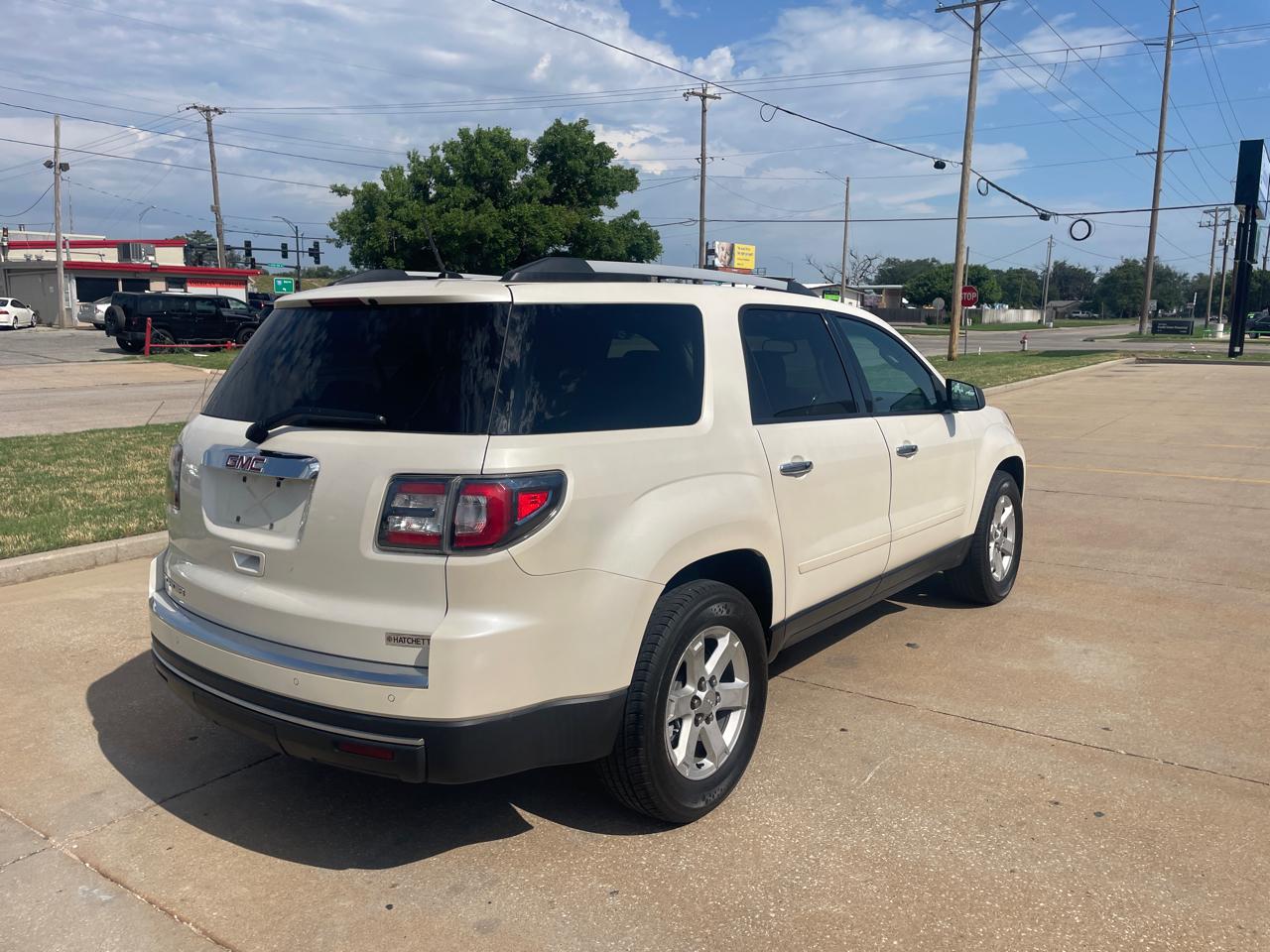 GMC Acadia  2015