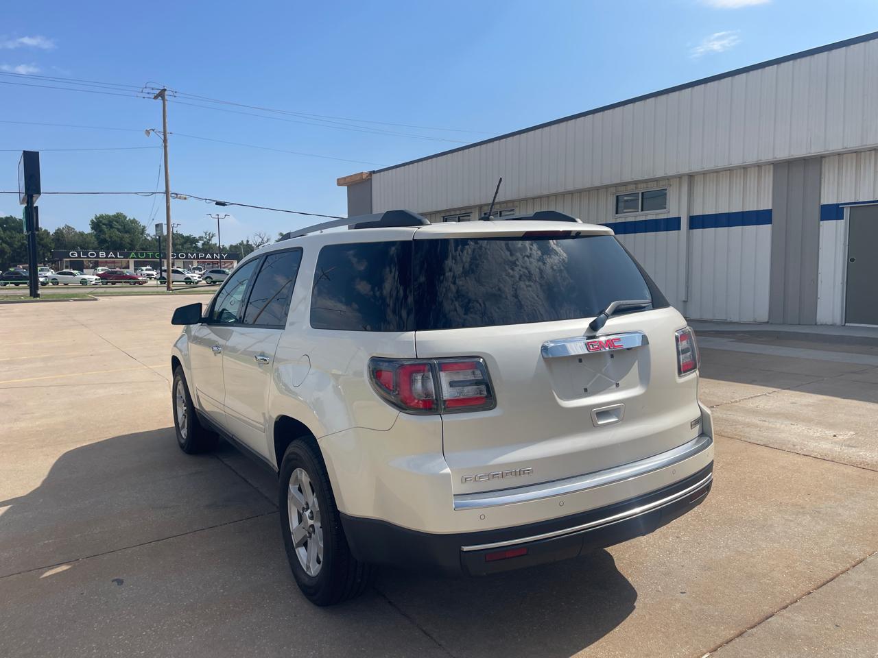 GMC Acadia  2015