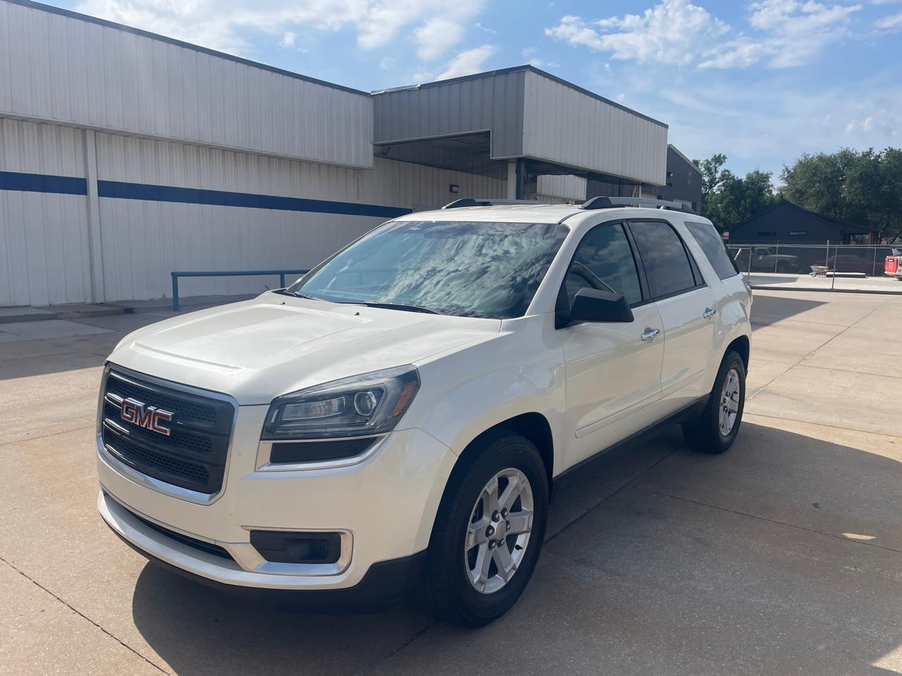 GMC Acadia  2015