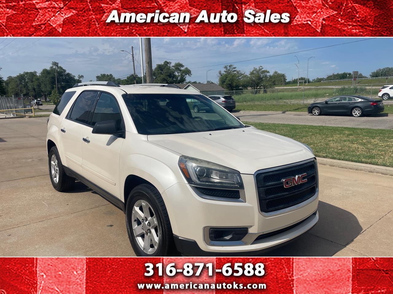 GMC Acadia  2015