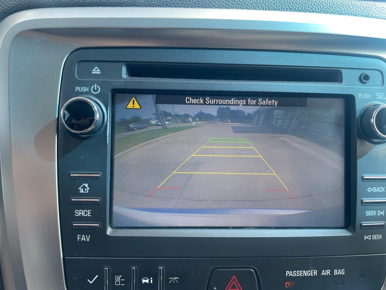 GMC Acadia  2015