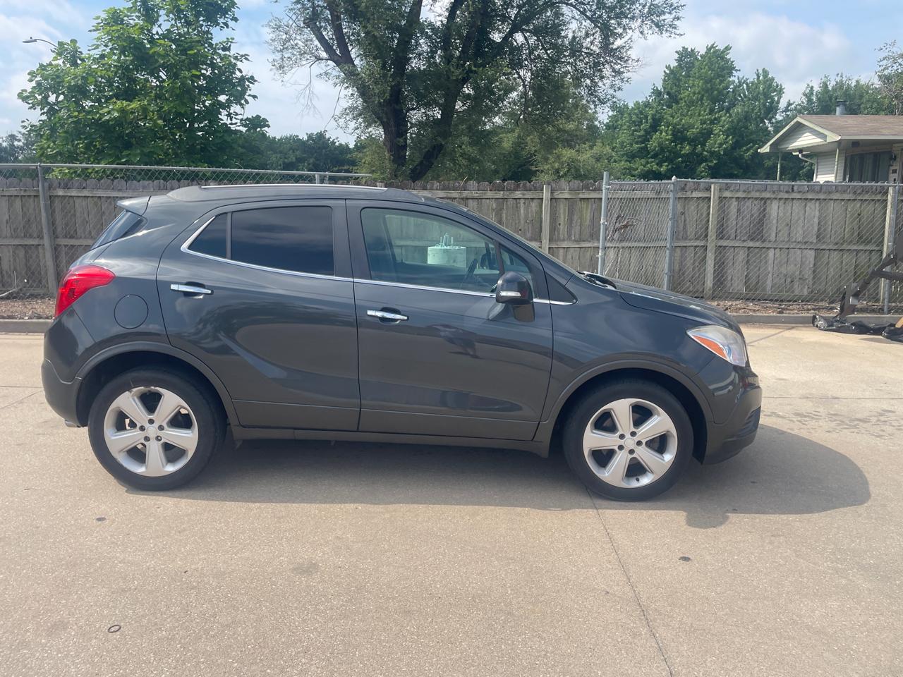 Buick Encore Base 2016
