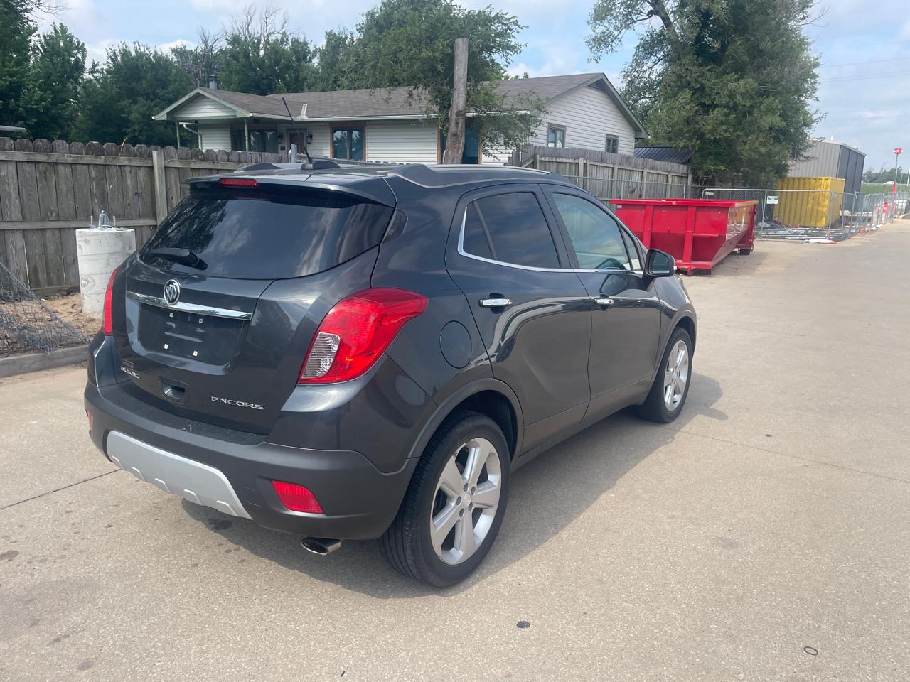 Buick Encore Base 2016