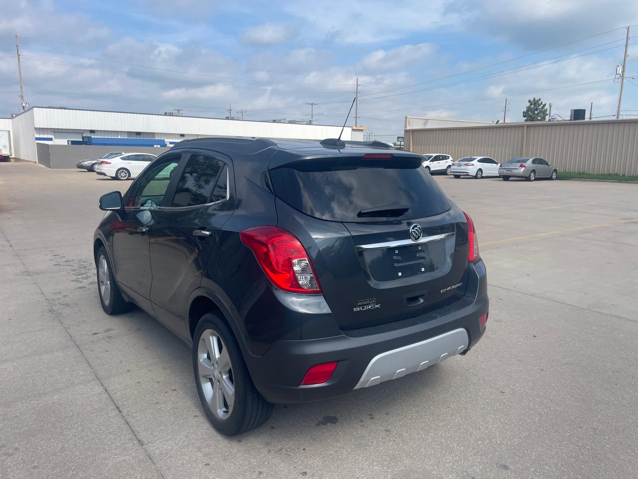 Buick Encore Base 2016