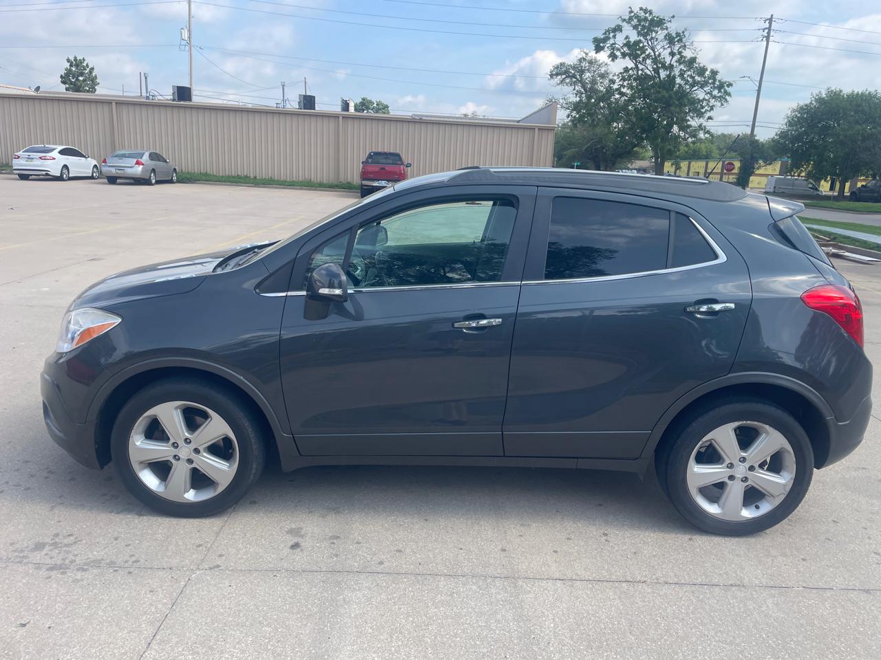 Buick Encore Base 2016