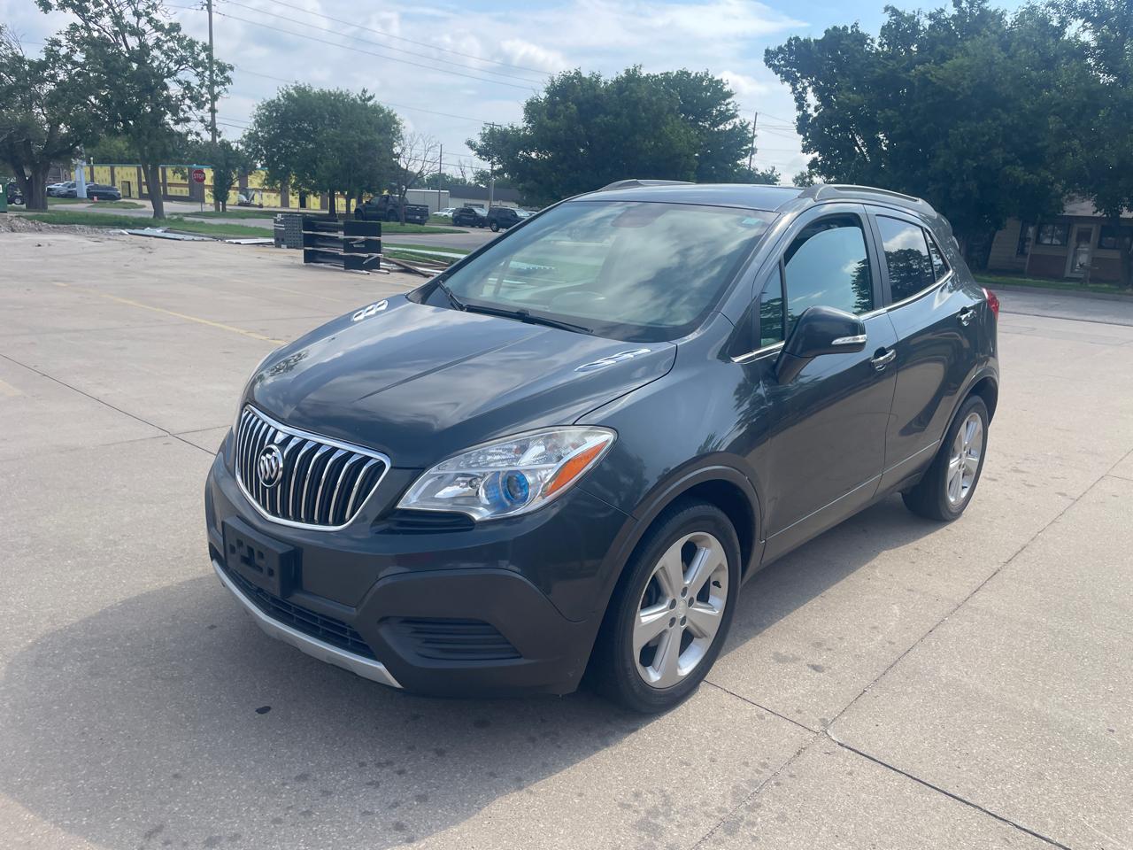 Buick Encore Base 2016