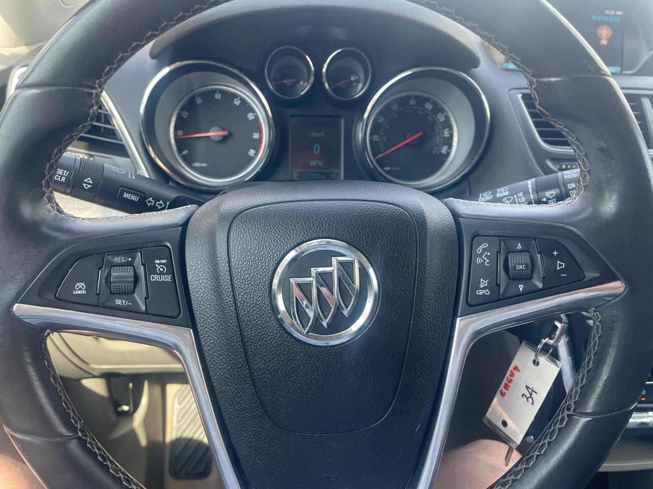 Buick Encore Base 2016