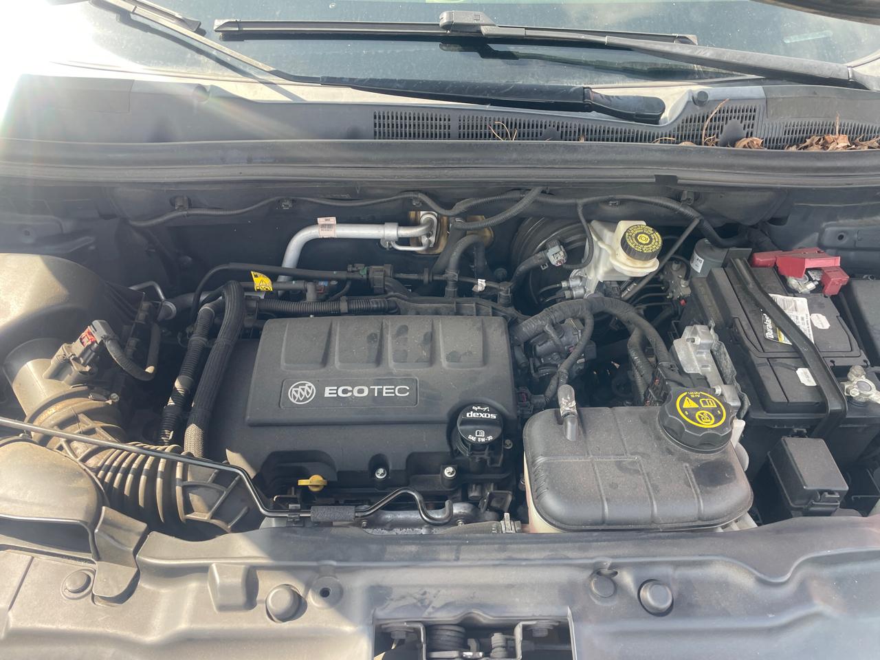 Buick Encore Base 2016