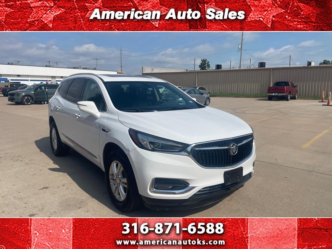 2019 Buick Enclave Essence FWD