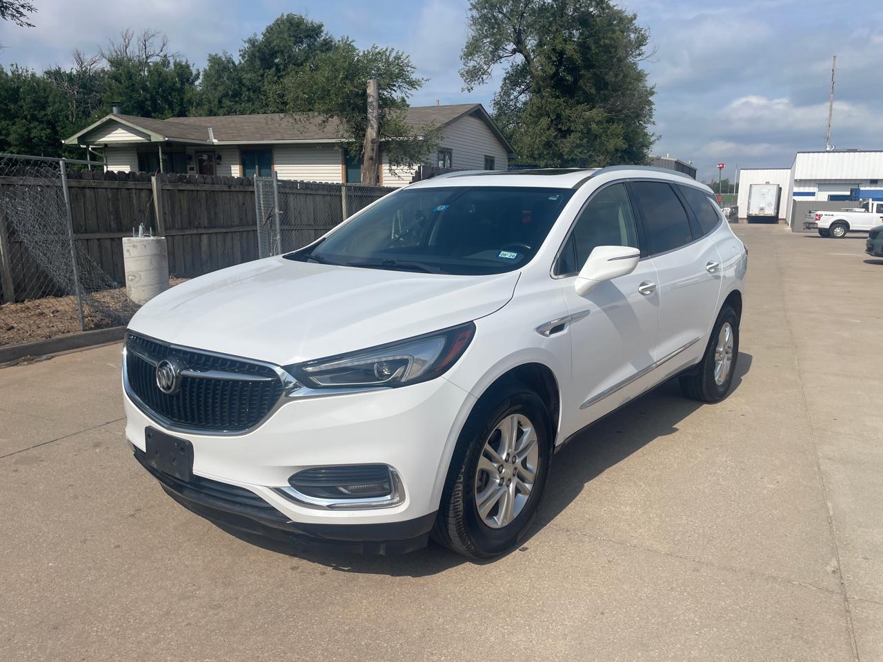 Buick Enclave Essence FWD 2019