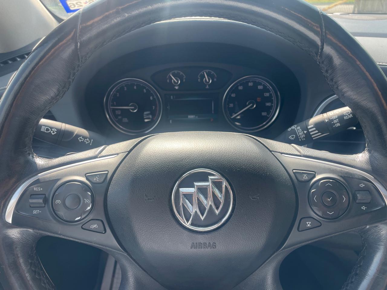 Buick Enclave Essence FWD 2019