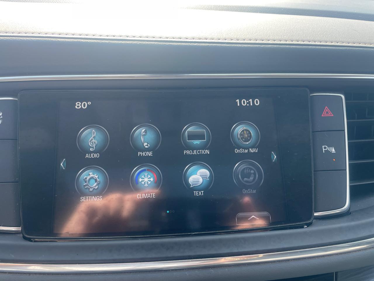 Buick Enclave Essence FWD 2019