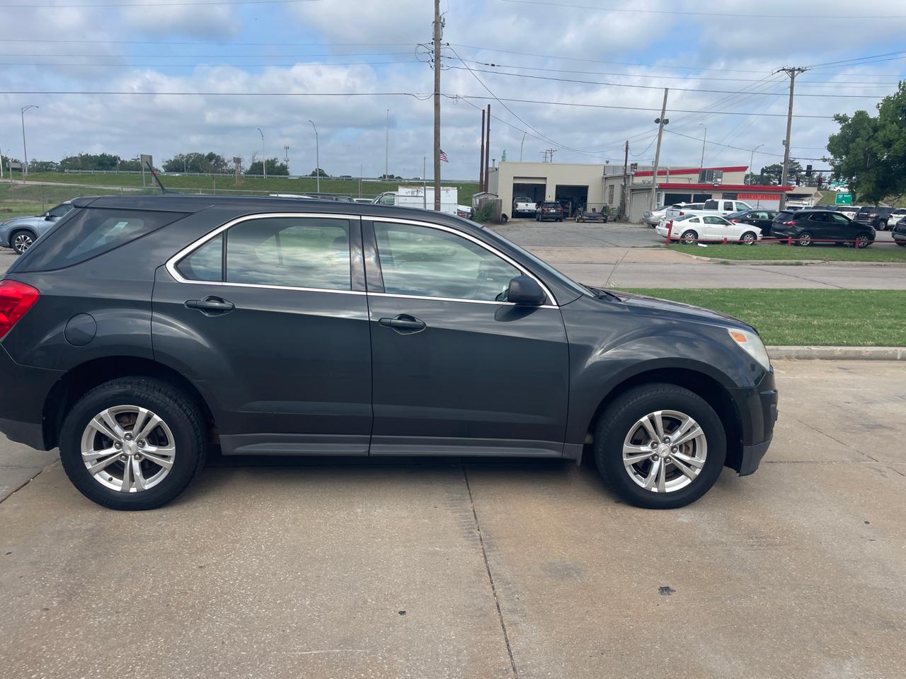 Chevrolet Equinox LS 2013