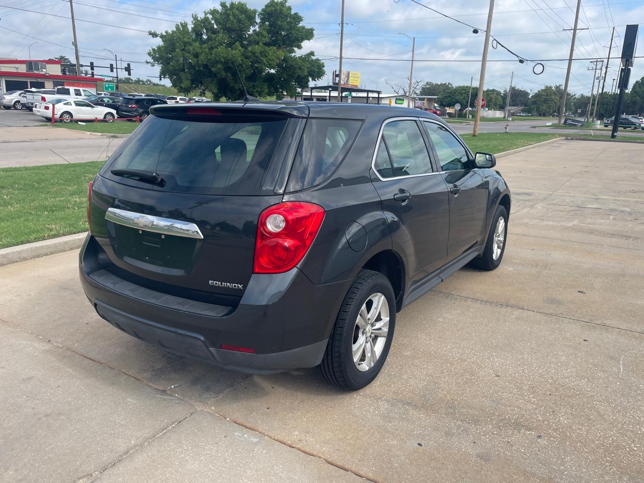 Chevrolet Equinox LS 2013