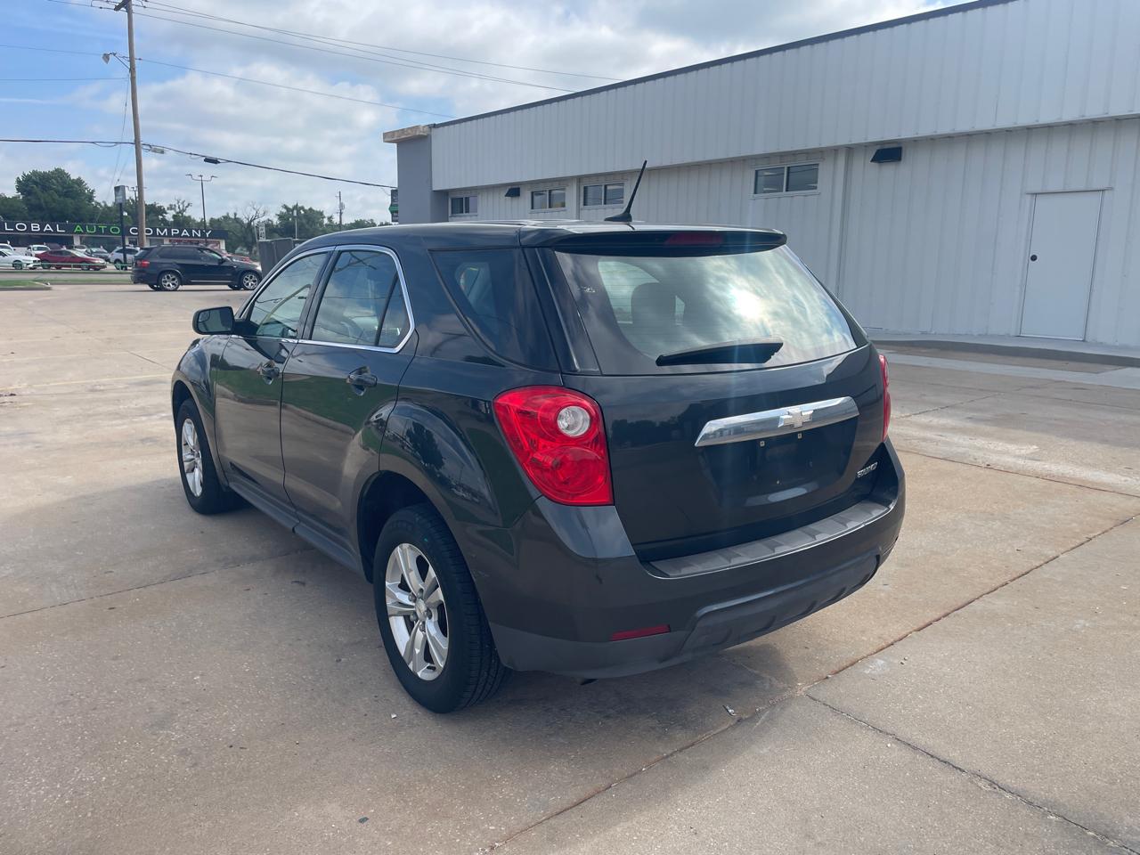 Chevrolet Equinox LS 2013