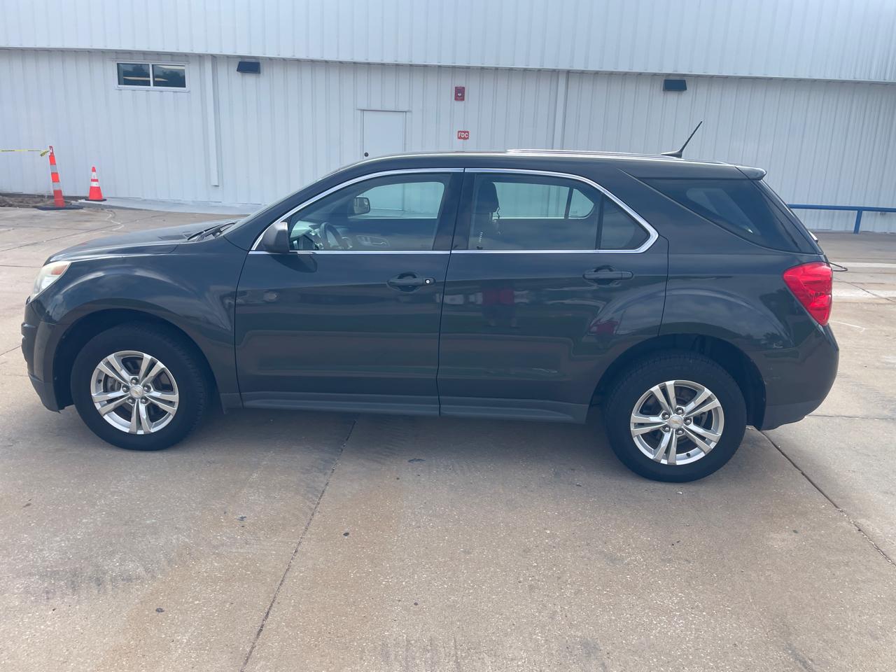 Chevrolet Equinox LS 2013