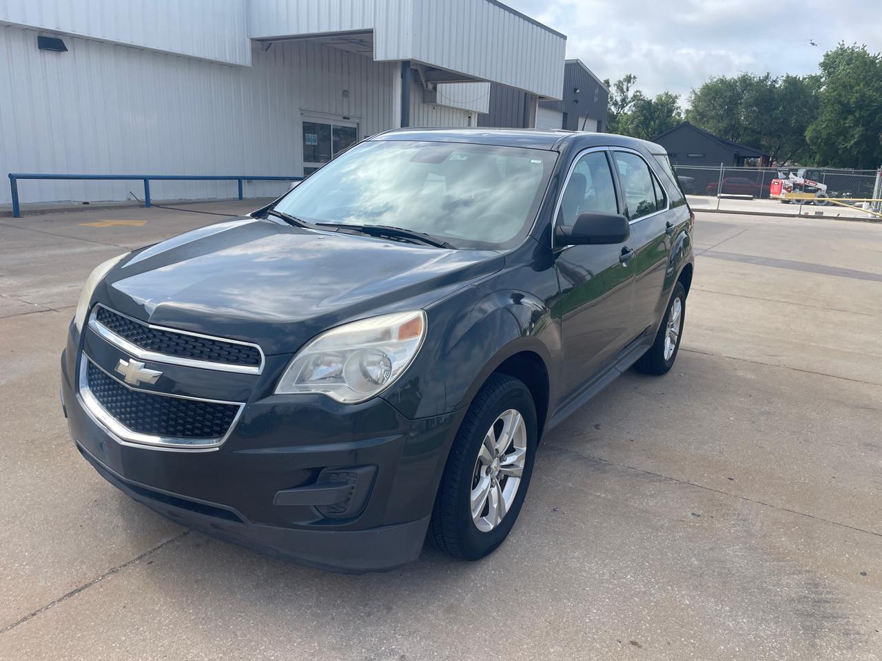 Chevrolet Equinox LS 2013