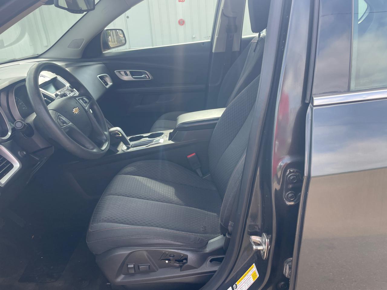 Chevrolet Equinox LS 2013